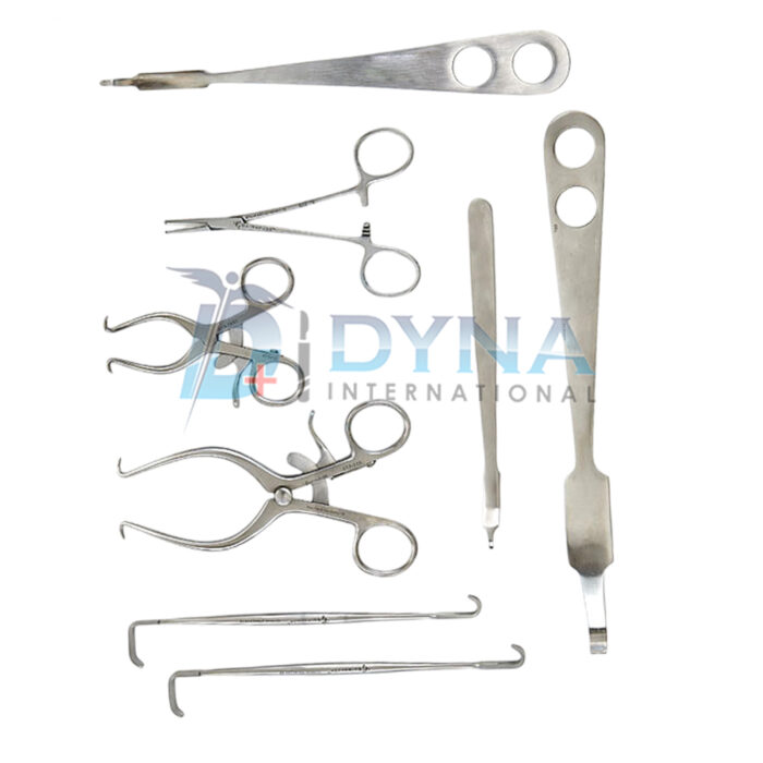 Orthopedic Knee Set