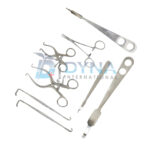 Orthopedic Knee Set