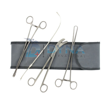 Gynecology Trousse Set