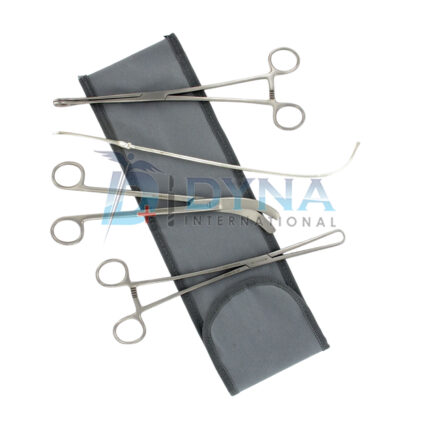 Gynecology Trousse Set