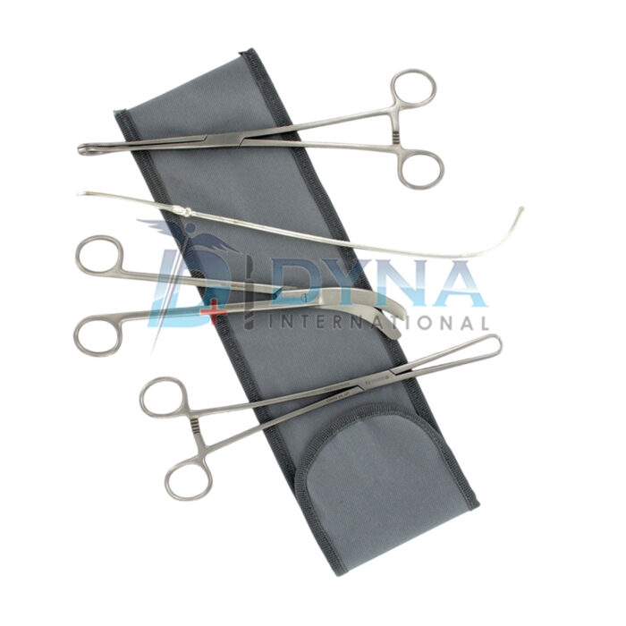 Gynecology Trousse Set