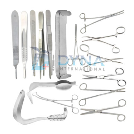 Basic Vaginal Instrument Set