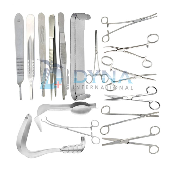 Basic Vaginal Instrument Set
