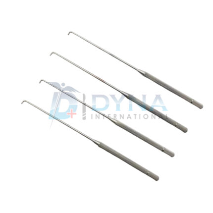 4 Pcs Arthroscopy Probe