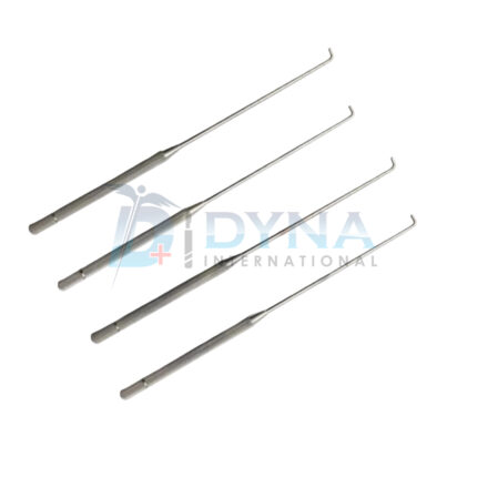 4 Pcs Arthroscopy Probe