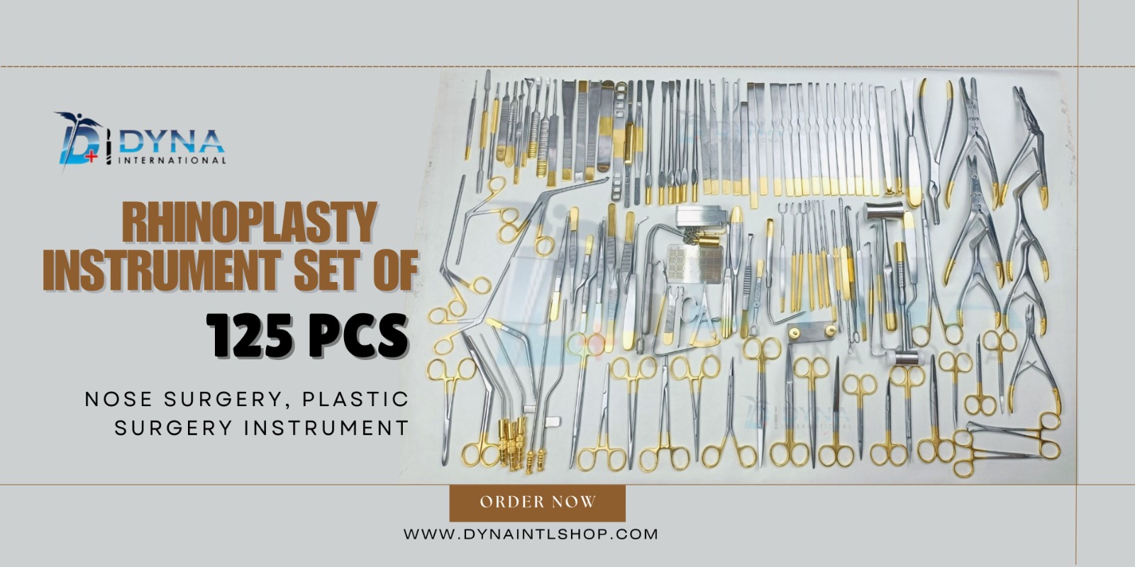 Rhinoplasty Set