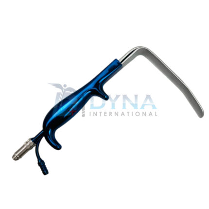 Fiber Optic Ferreira Breast Augmentation Retractor