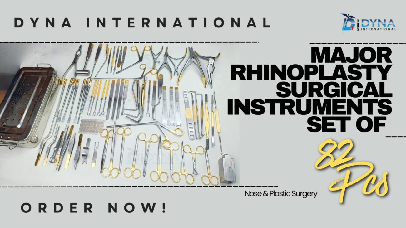 Rhinoplasty Set