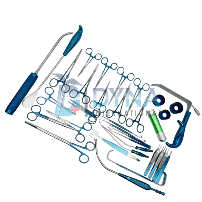 Breast Augmentation Surgical Instrument Set