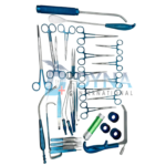 Breast Augmentation Surgical Instrument Set