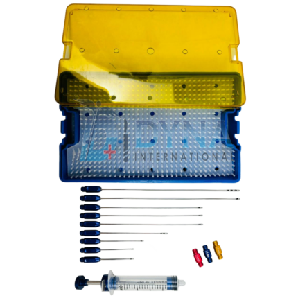 Fat Grafting Liposuction Instrument Set