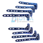 VA Proximal Tibiä Locking Plates