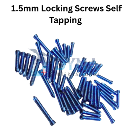 Locking Screws Self Tapping