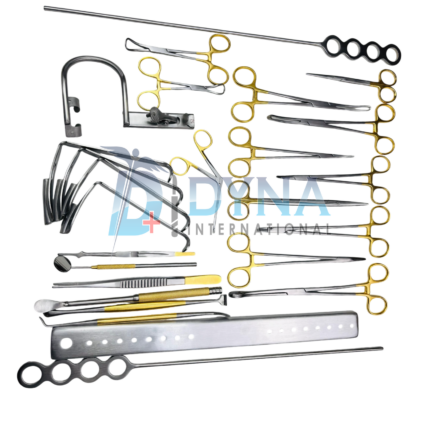 Tonsillectomy & Adenoidectomy Instrument Set