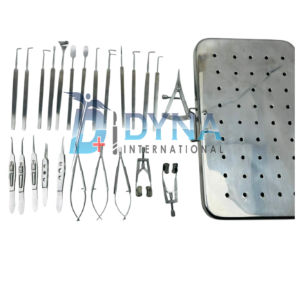 Ophthalmic micro instruments