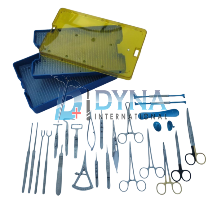 Ophthalmic Eye Surgery Set Blepharoplasty