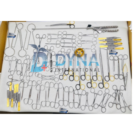 Plastic Surgery Custom Instrument Set
