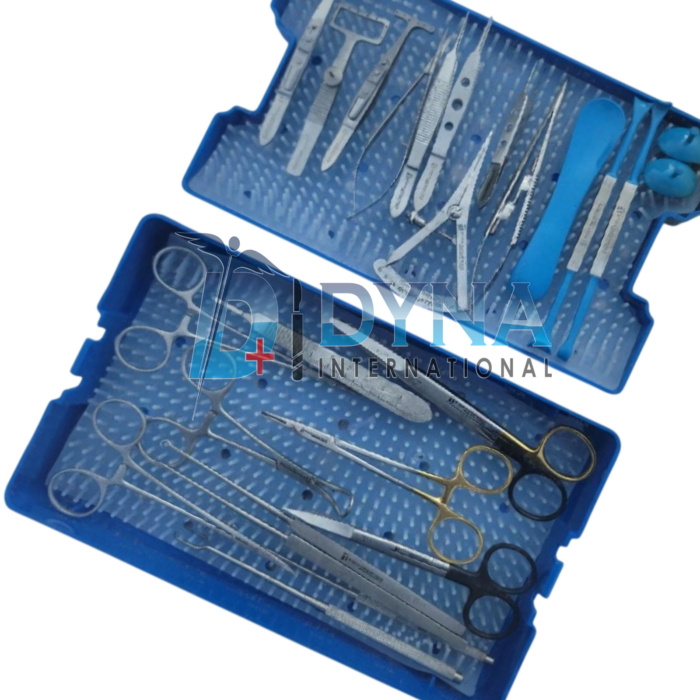 Ophthalmic Eye Surgery Set Blepharoplasty