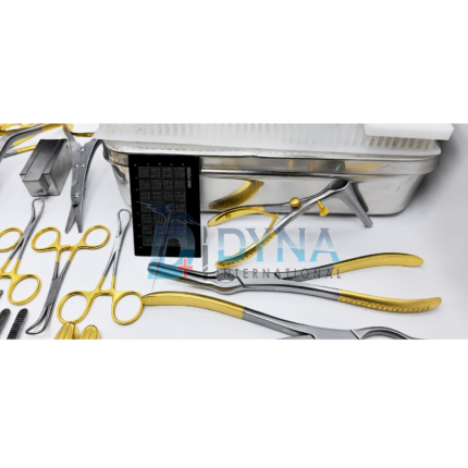 Rhinoplasty Instruments Set
